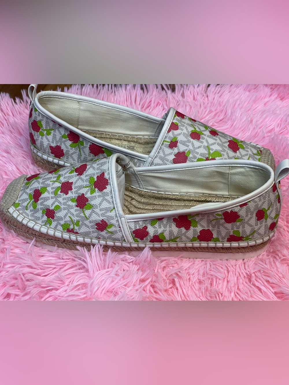 Michael Kors slip ons